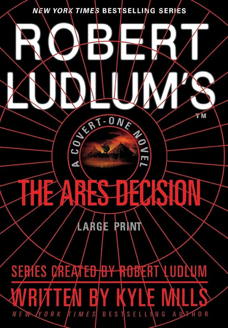 Robert Ludlum's(TM) The Ares Decision (Covert-One Series, 8)