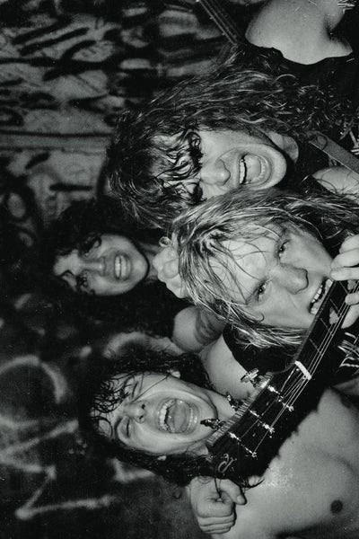 Slayer 66 2/3: The Jeff & Dave Years. A Metal Band Biography