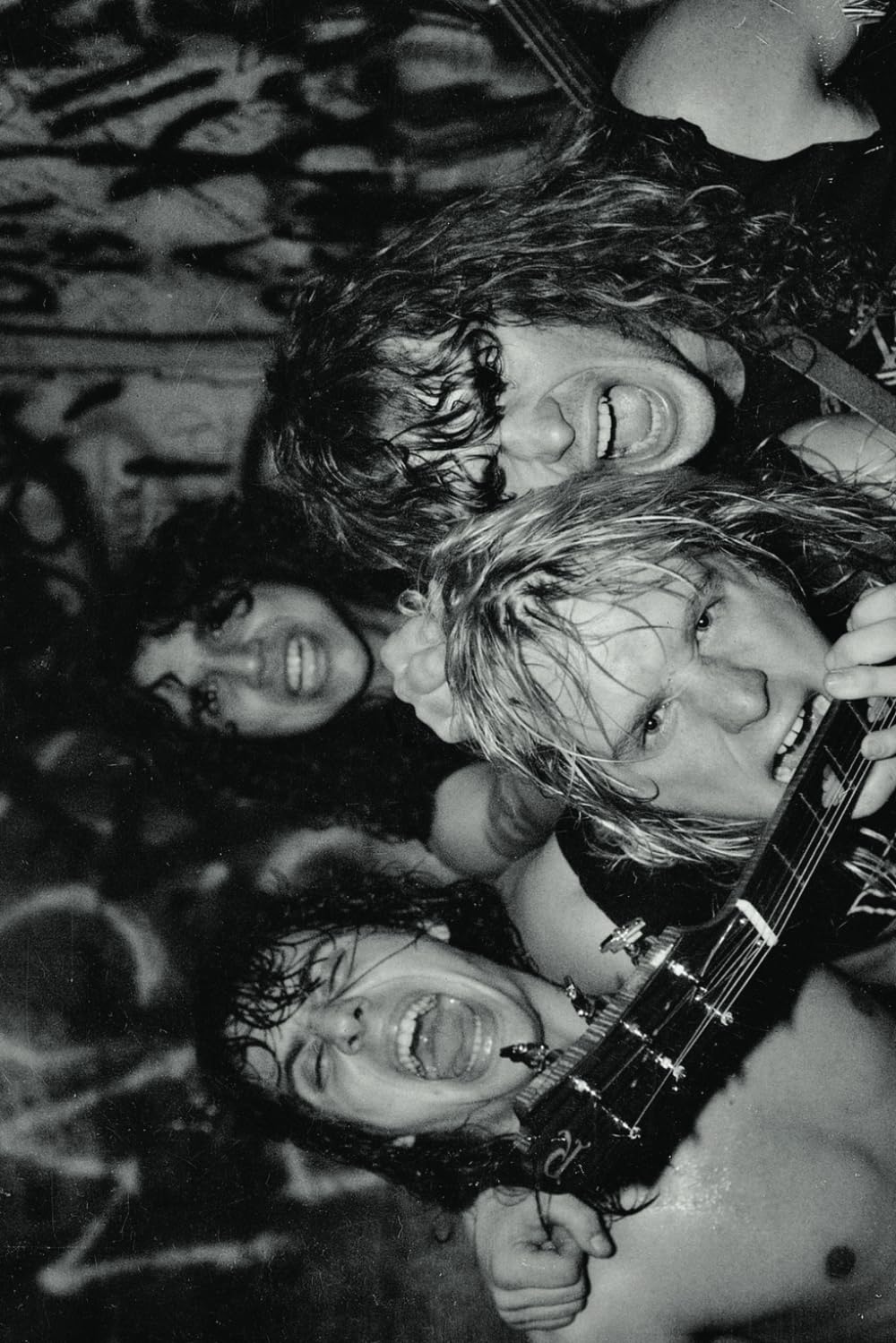 Slayer 66 2/3: The Jeff & Dave Years. A Metal Band Biography