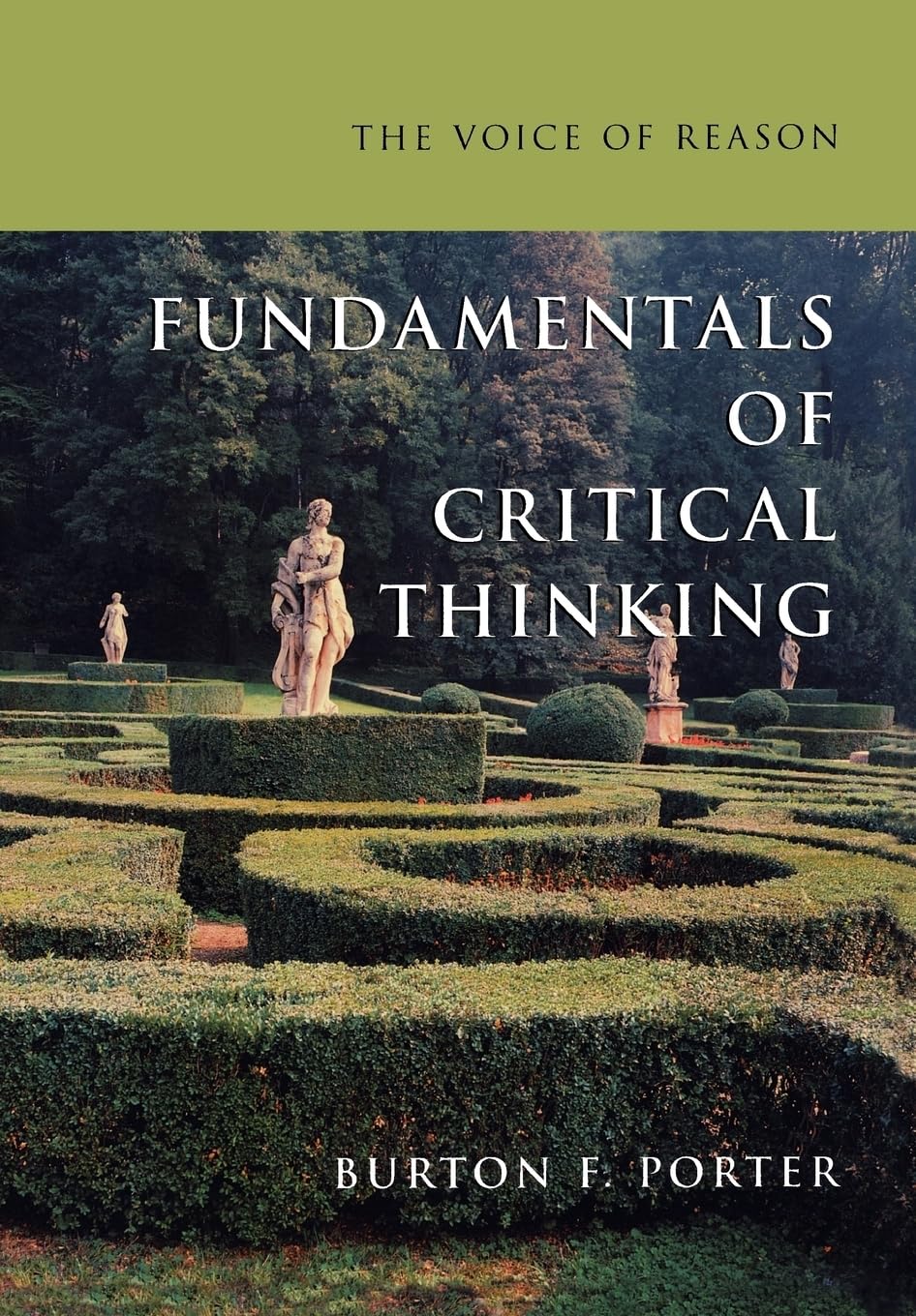 The Voice of Reason: Fundamentals of Critical Thinking by Po