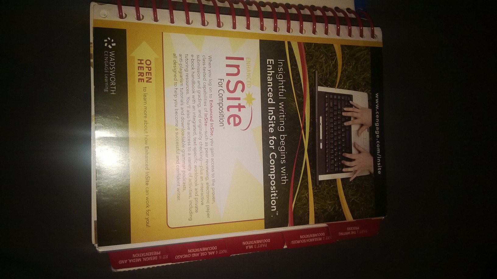 Keys for Writers (Available Titles CourseMate)