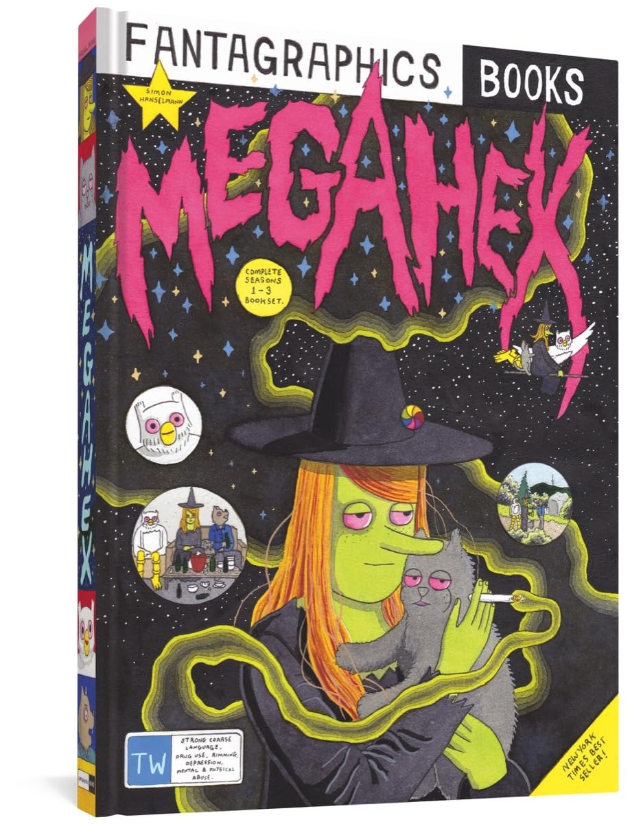Megahex (Megg, Mogg and Owl)