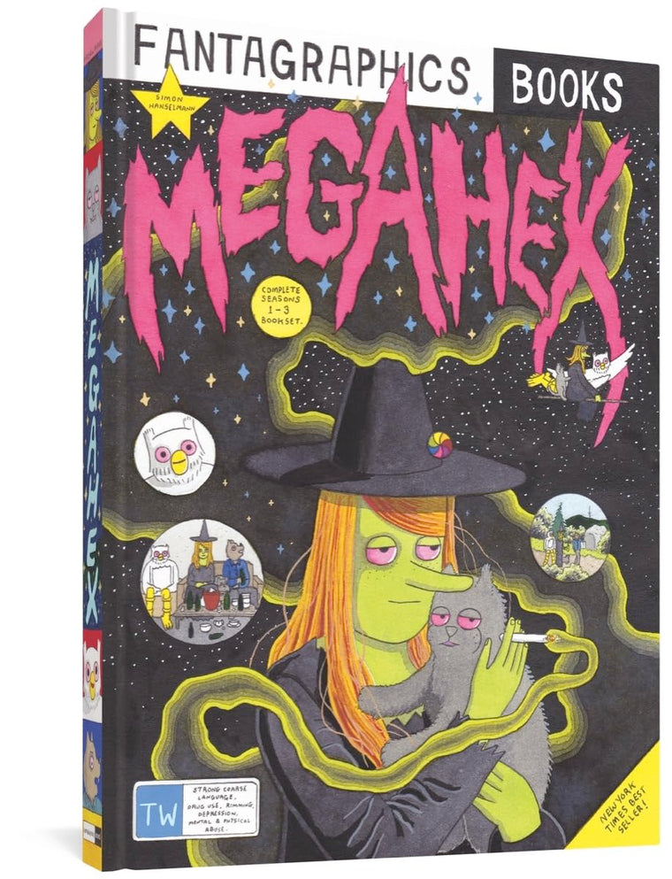 Megahex (Megg, Mogg and Owl)