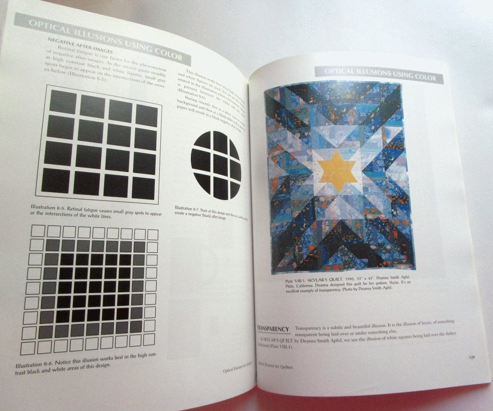 Optical Illusions for Quilters