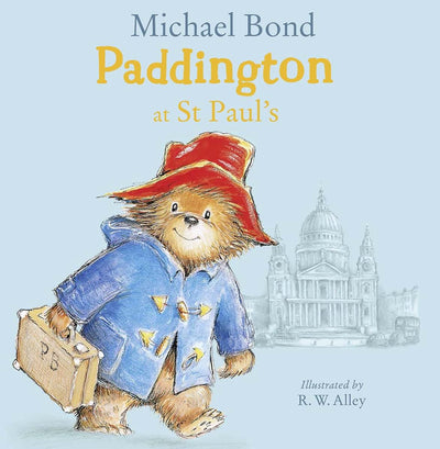Used – Paddington at St Paul's: Brand New Children's Book, Perfect for Fans of Paddington Bear