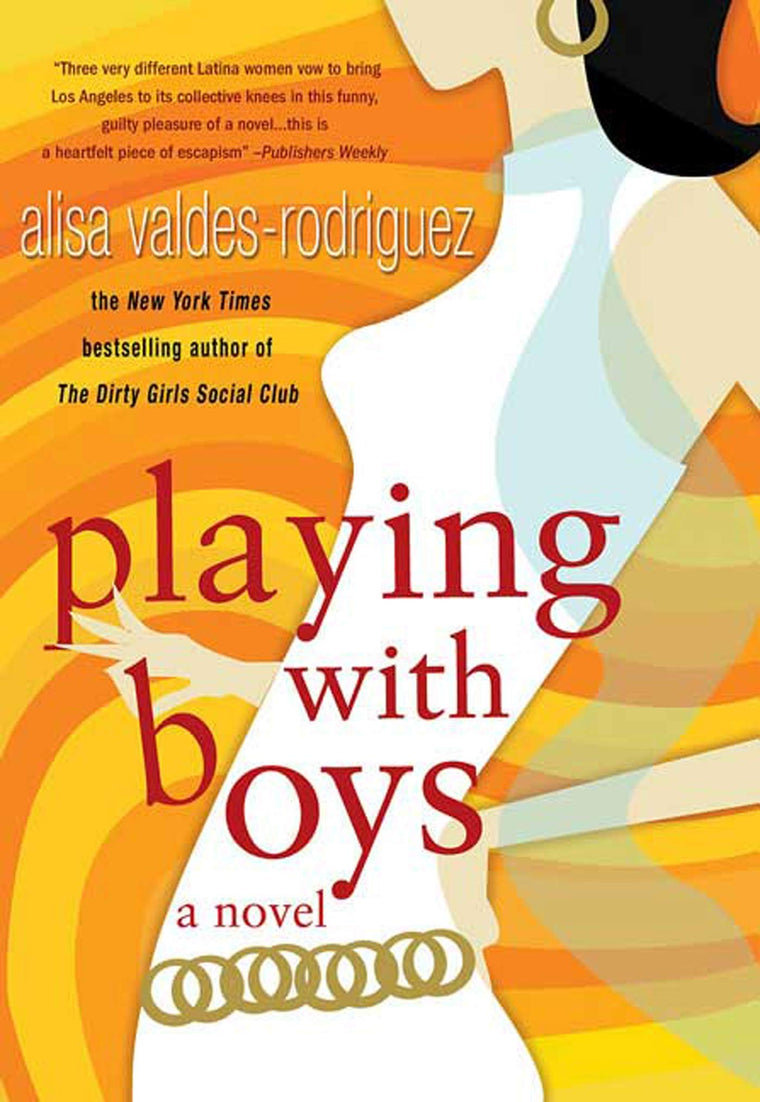 Playing with Boys: A Novel