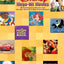 Disney Mega-Hit Movies: 38 Contemporary Classics from The Little Mermaid to High School Musical 2