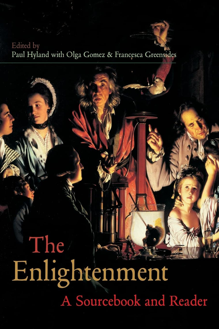 The Enlightenment (Routledge Readers in History)