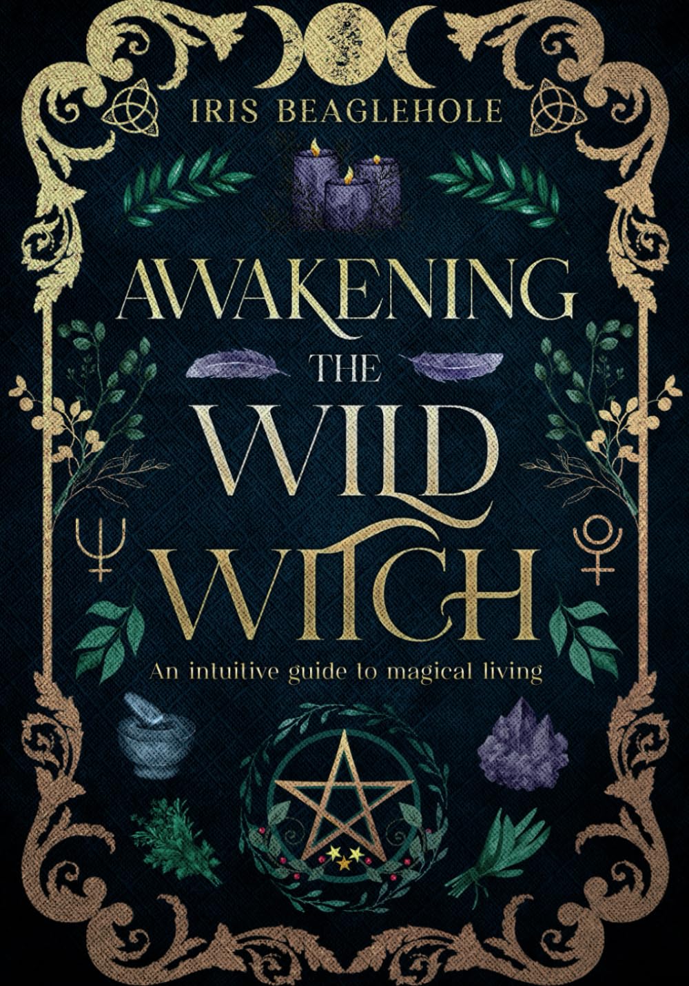 Awakening the Wild Witch: an intuitive guide to magical living