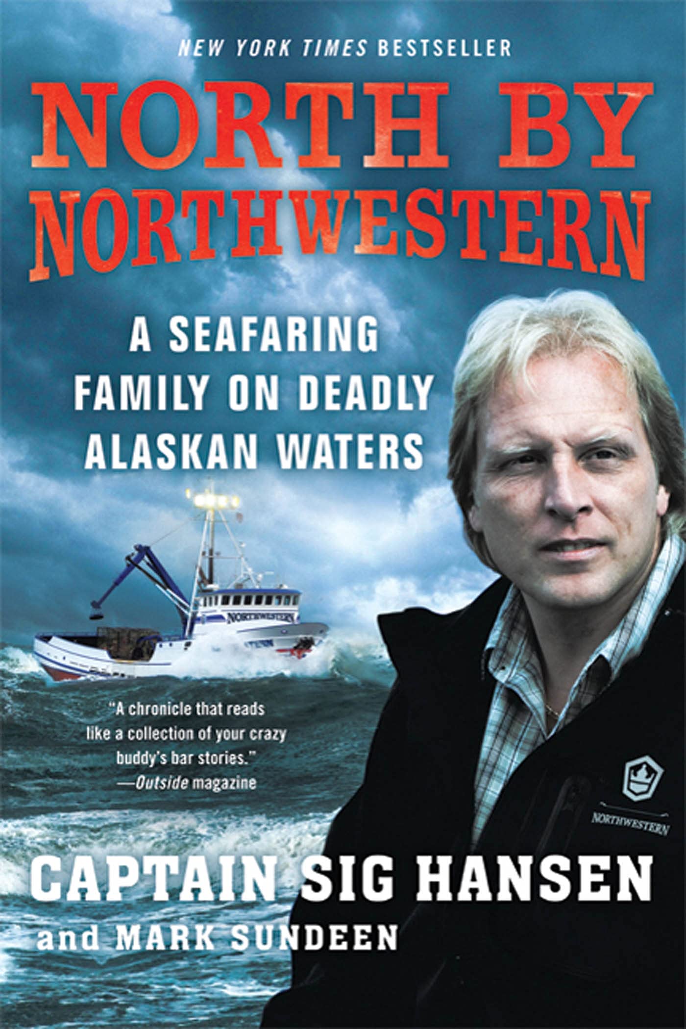 North by Northwestern: A Seafaring Family on Deadly Alaskan