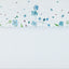 Blue Flowers (Letter-Perfect Stationery)