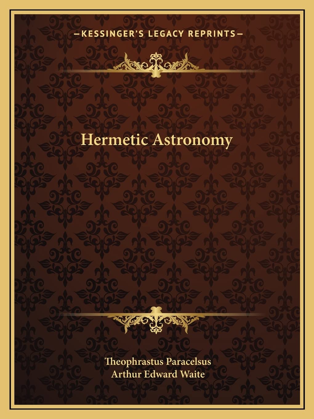 Hermetic Astronomy