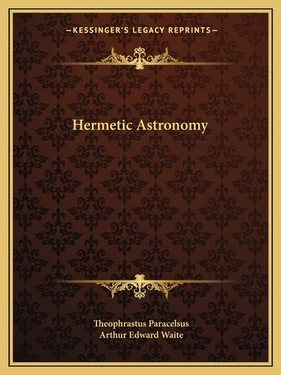 Hermetic Astronomy