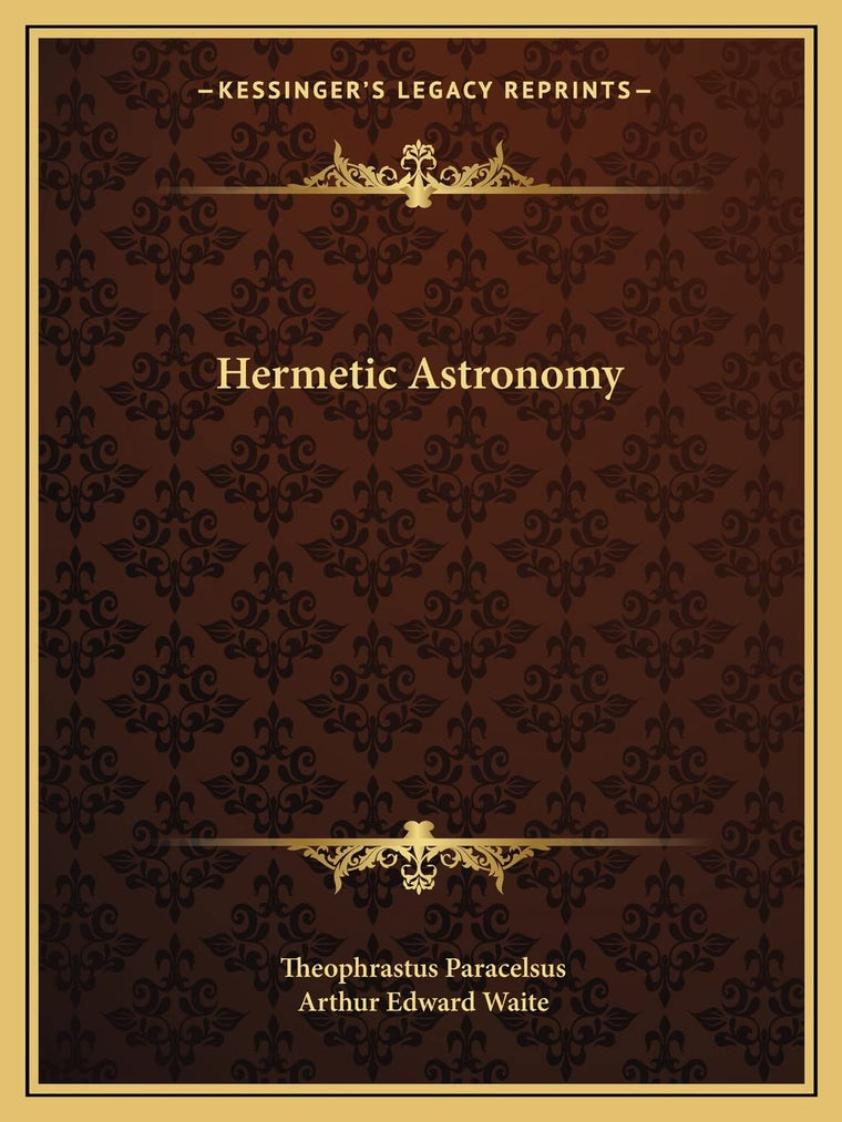 Hermetic Astronomy