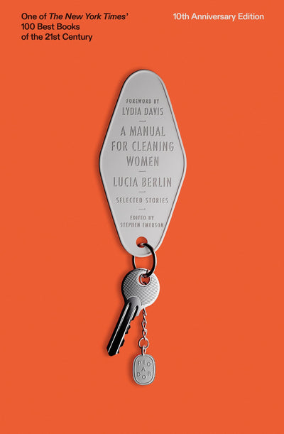 A Manual for Cleaning Women