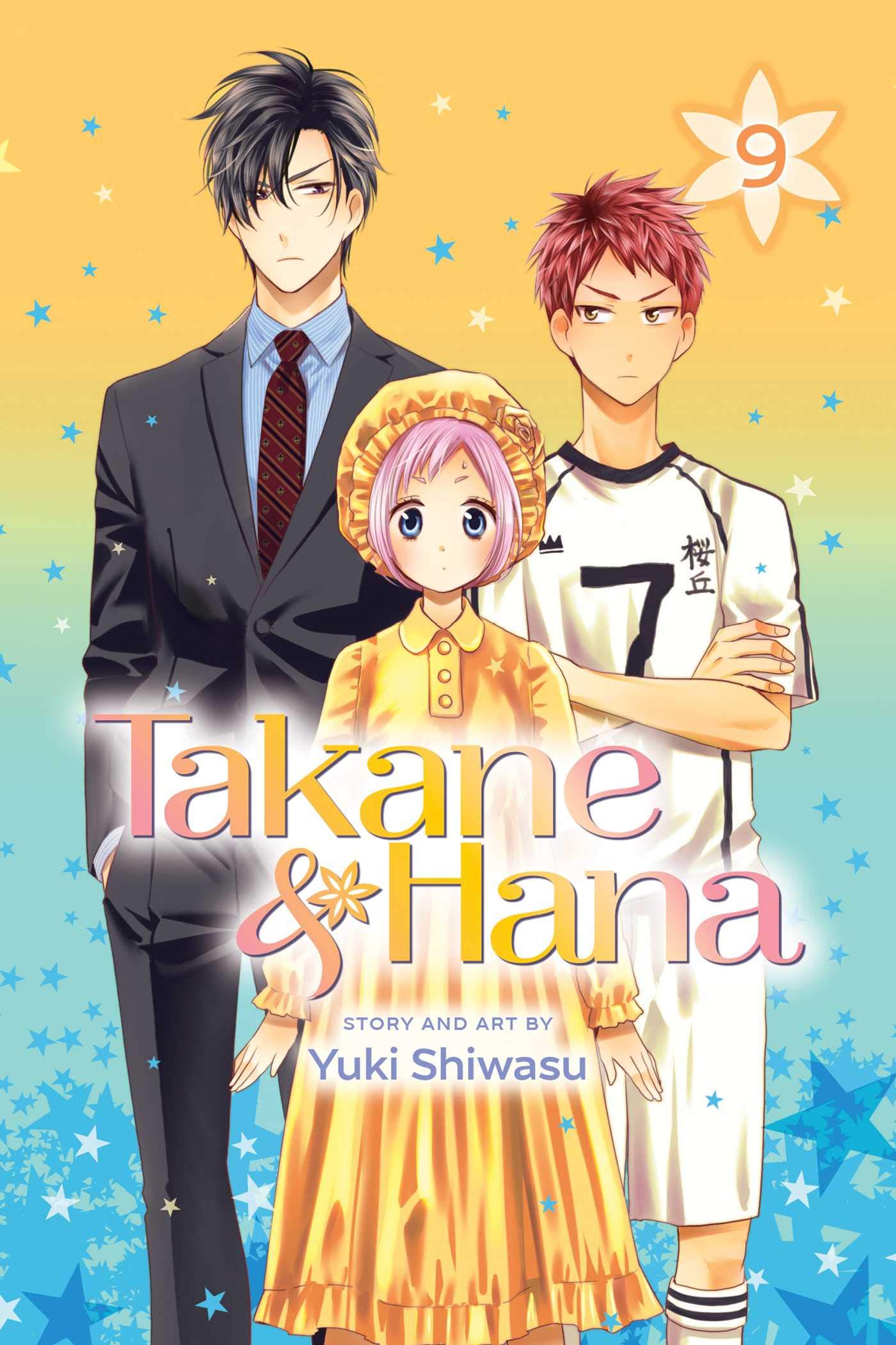 Takane & Hana, Vol. 9 (9)