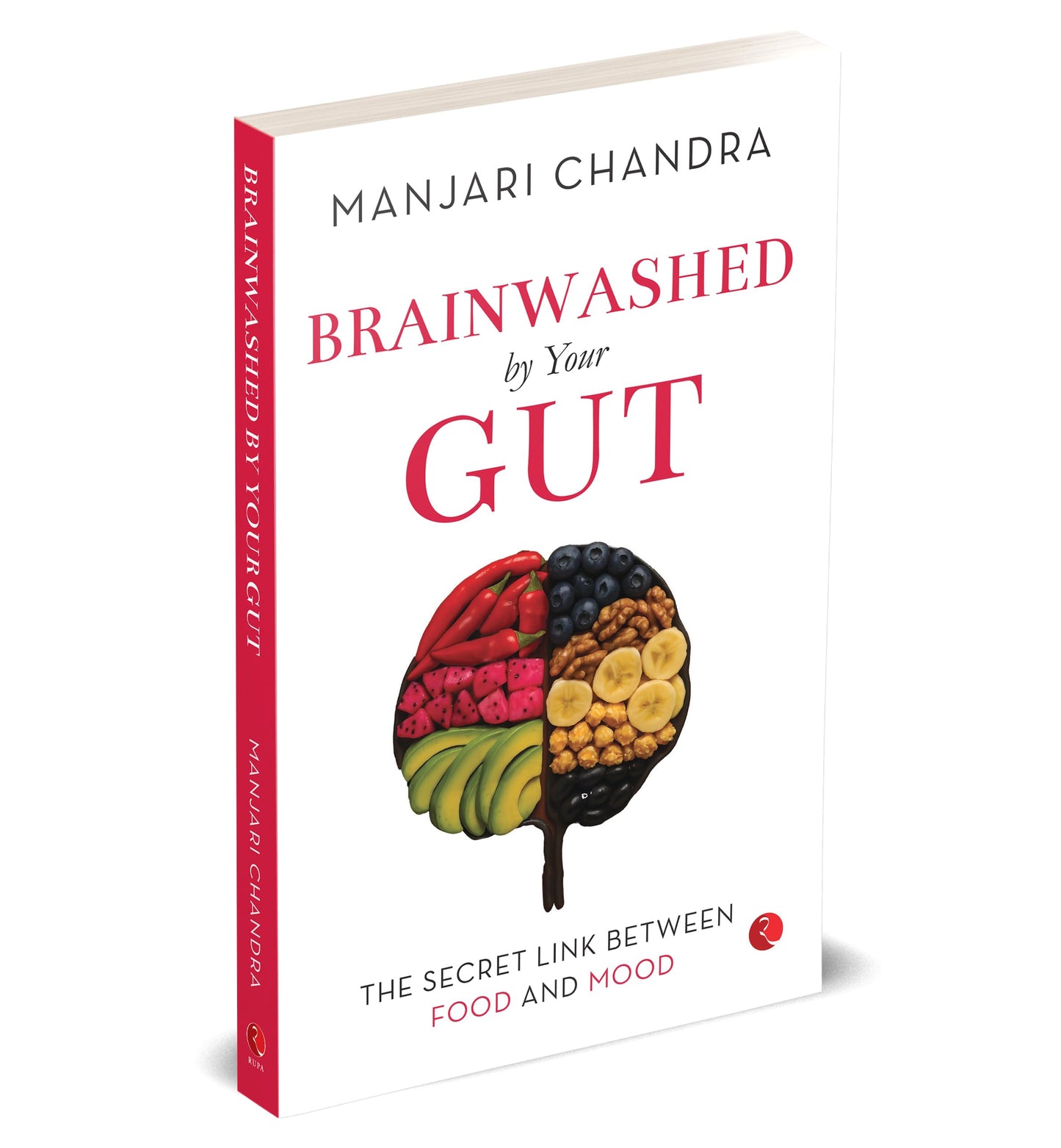 Brainwashed By Your Gut: The Secret Link between Food and Mood
