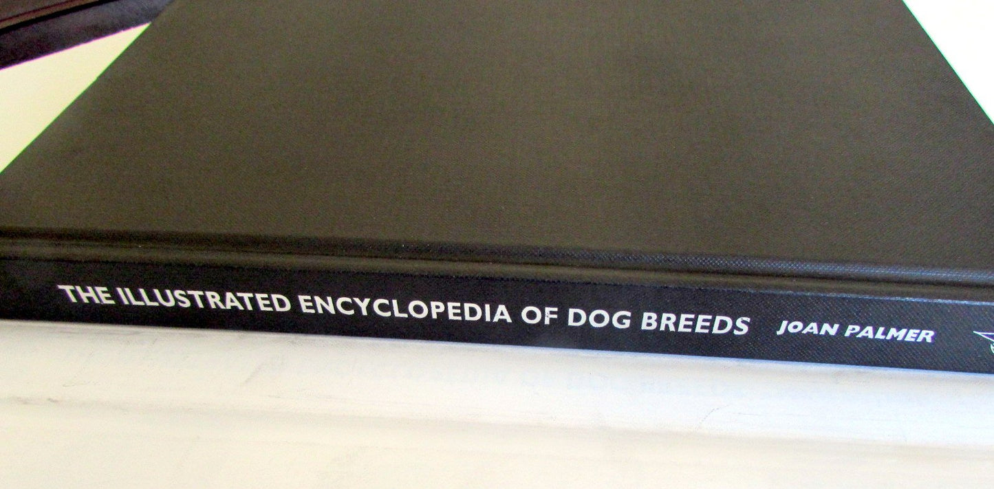 The Illustrated Encyclopedia of Dog Breeds