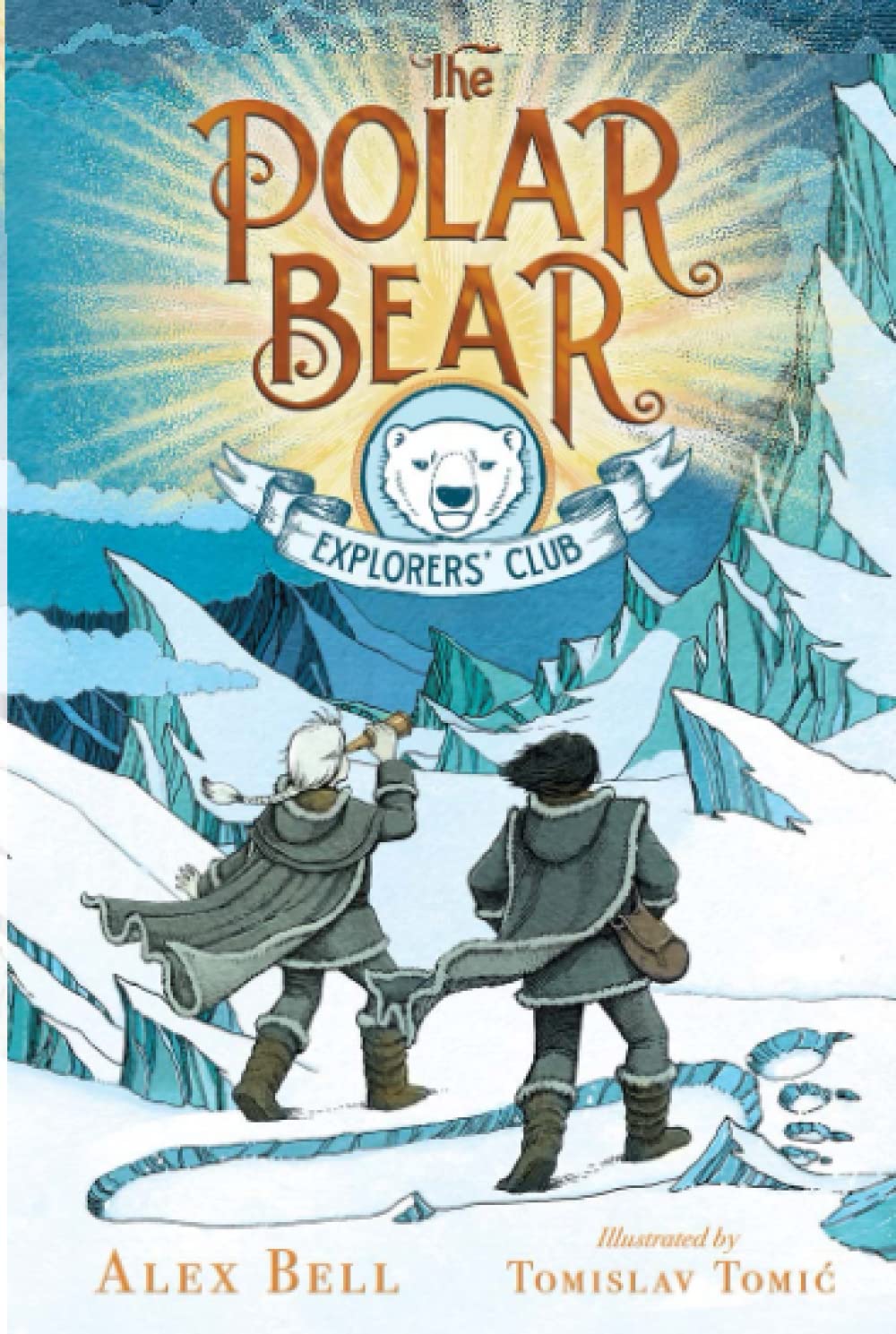 The Polar Bear Explorers' Club (Polar Bear Explorers Club, The)