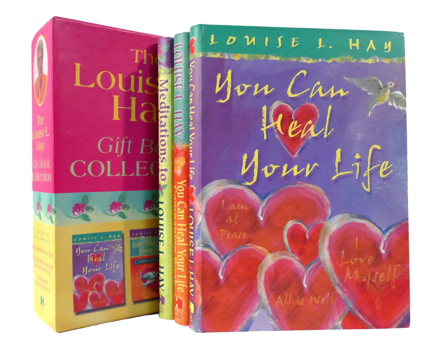 Louise Hay Gift Book Collection by Louise L. Hay