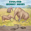 How the Piloses Evolved Skinny Noses (Evolving Minds)