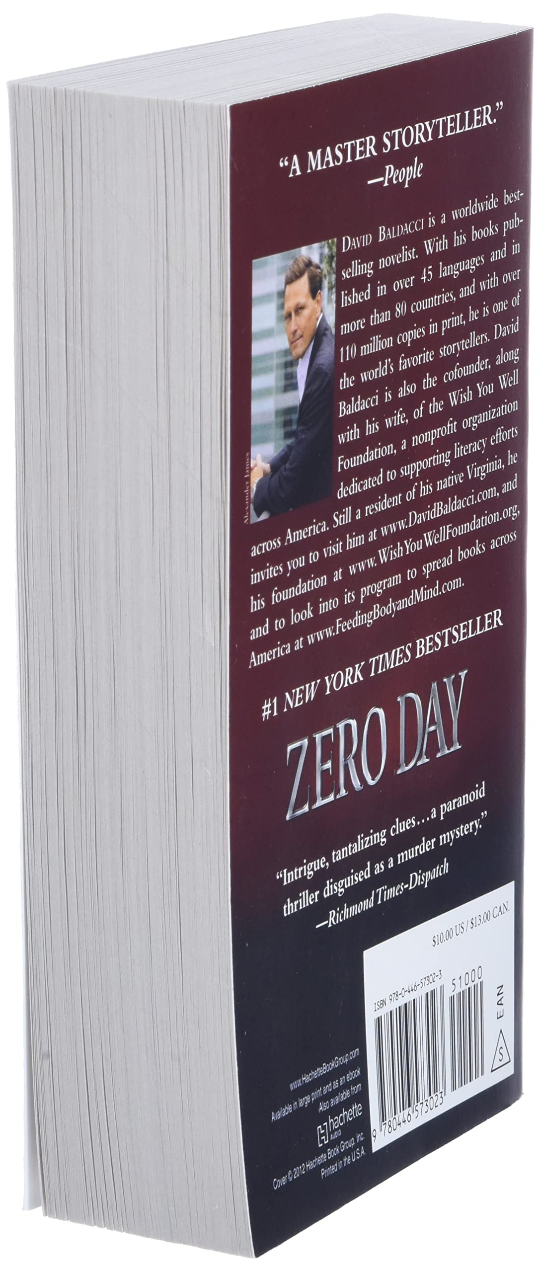 Zero Day (John Puller Series)