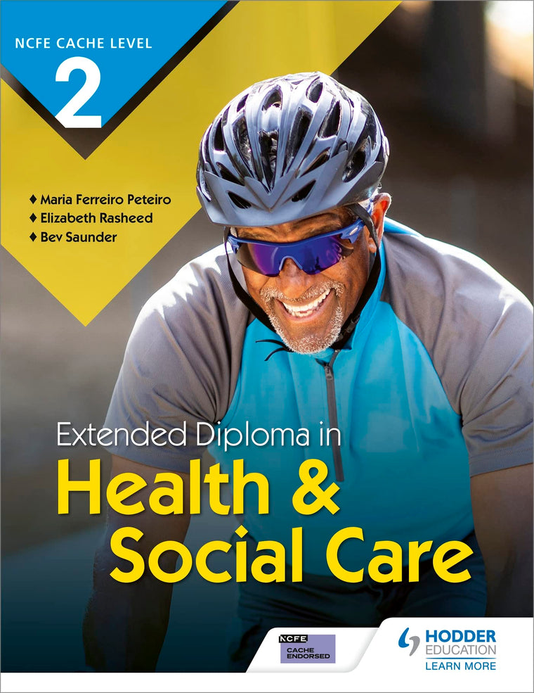 CACHE Level 2 Extended Diploma in Health & Social Care
