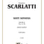 Sixty Sonatas (Urtext), Vol 2: Nos. 31-60 (Kalmus Edition, Vol 2)