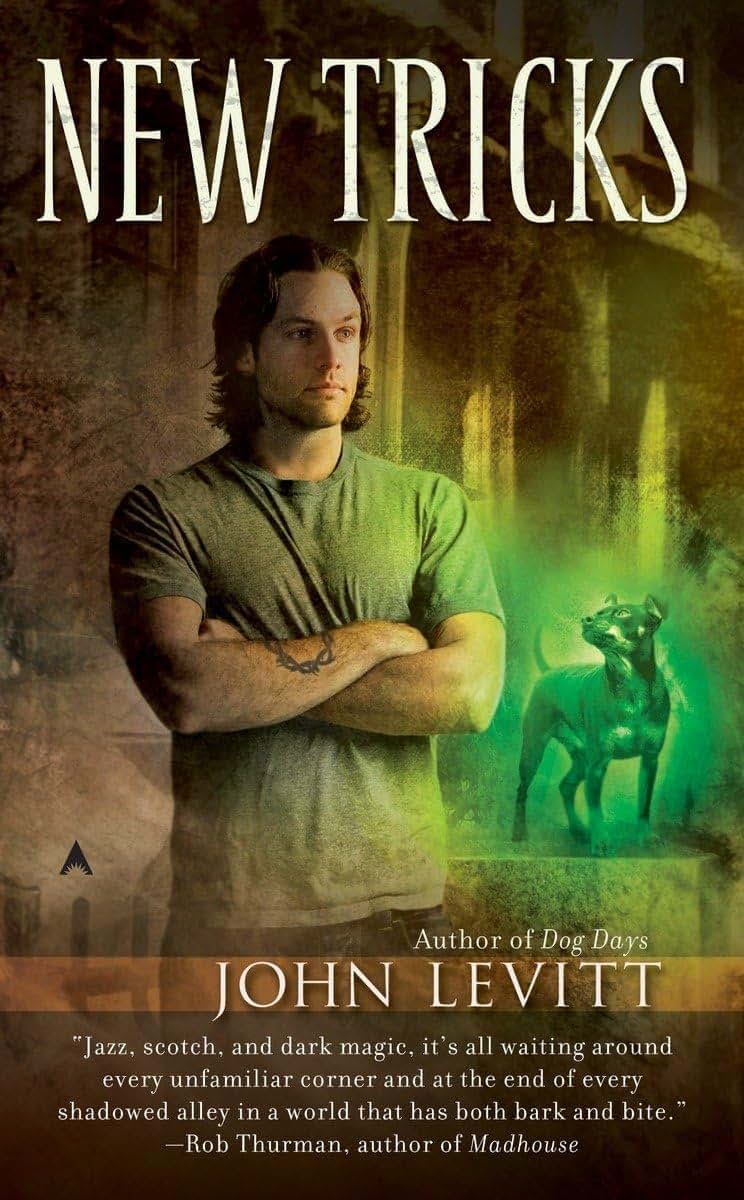 New Tricks (A Dog Days Novel)
