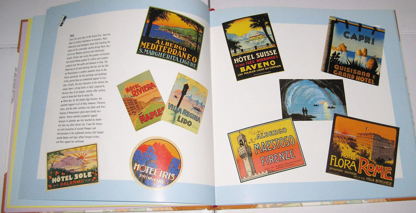Bon Voyage!: Souvenirs from the Golden Age of Travel (Recollectibles)