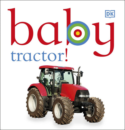 Chunky Baby Tractor!.