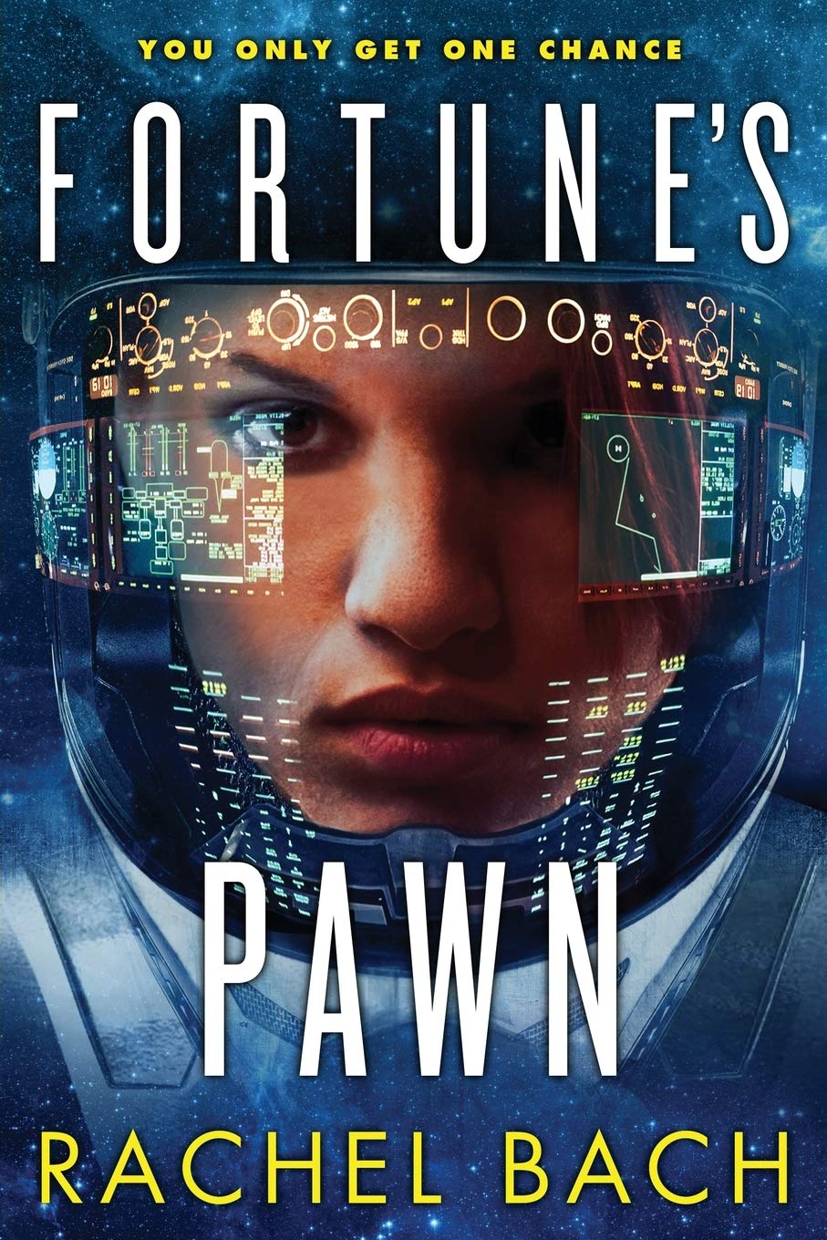 Fortune's Pawn (Paradox Book 1)