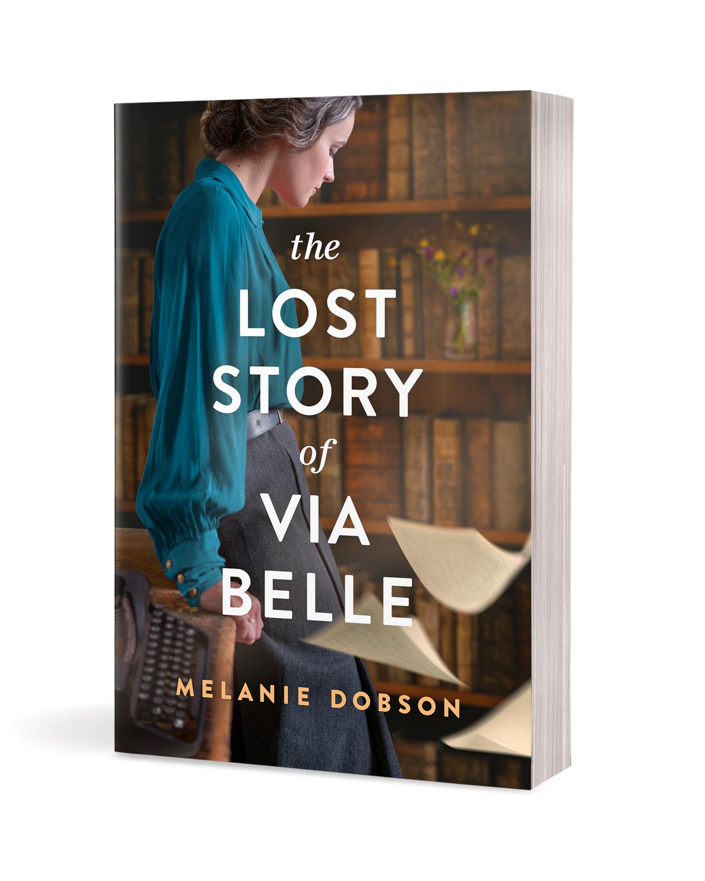 The Lost Story of Via Belle