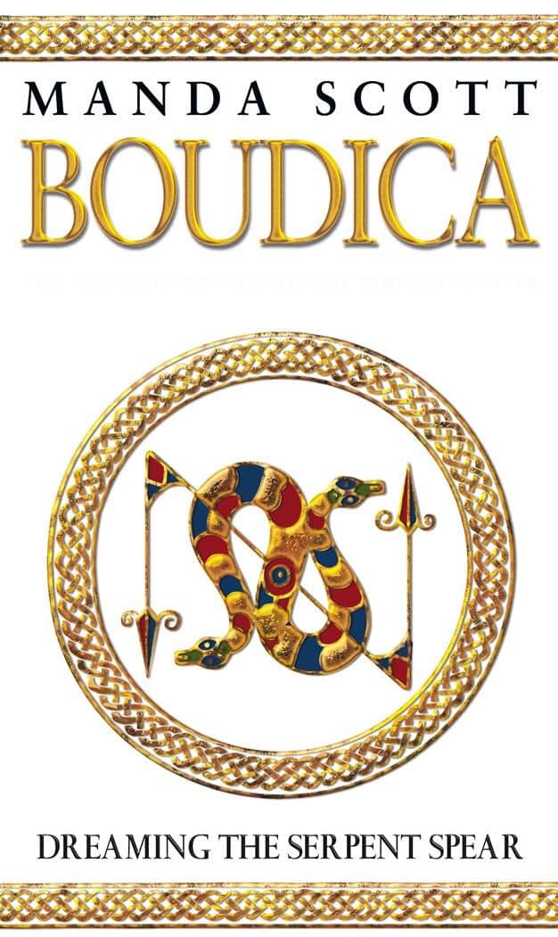 DREAMING SERPENT SPEAR:BOUDICA 4