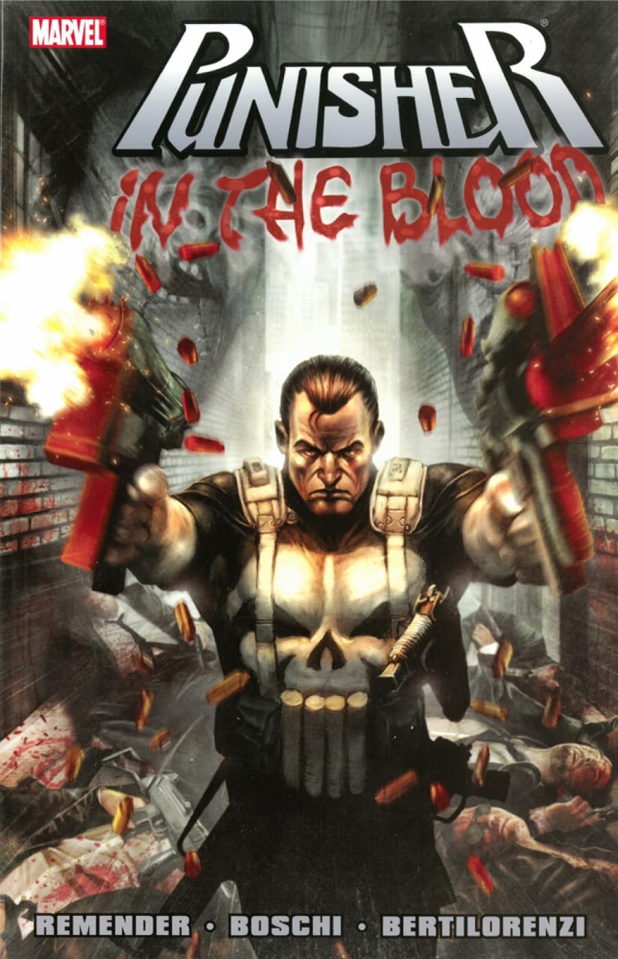 The Punisher: In the Blood