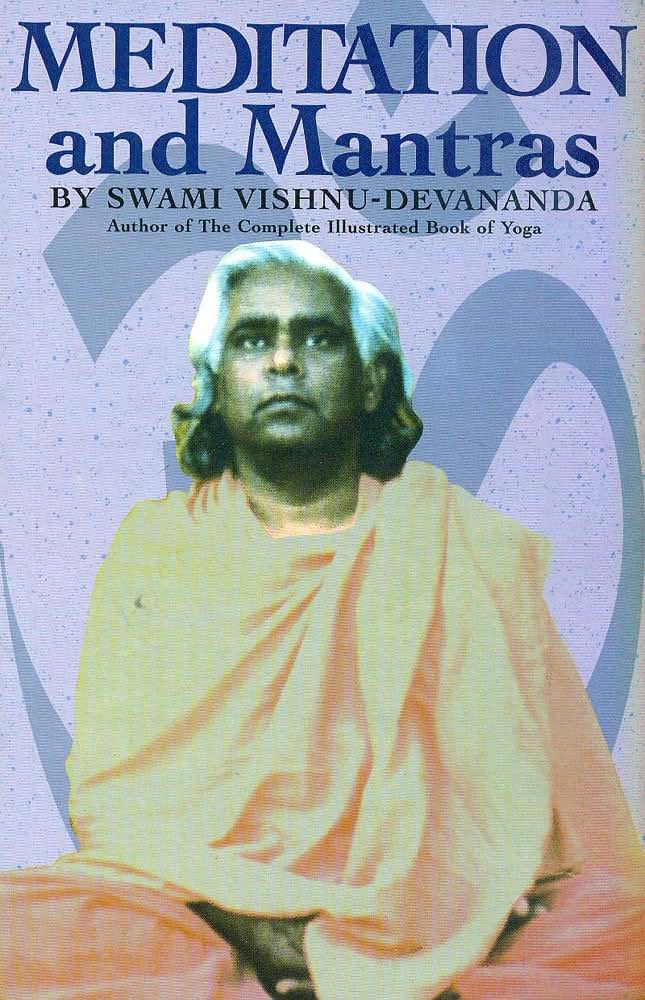 Meditation And Mantras: 1