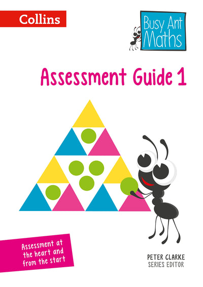 2014 Busy Ant Maths - Year 1 Assessment Guide