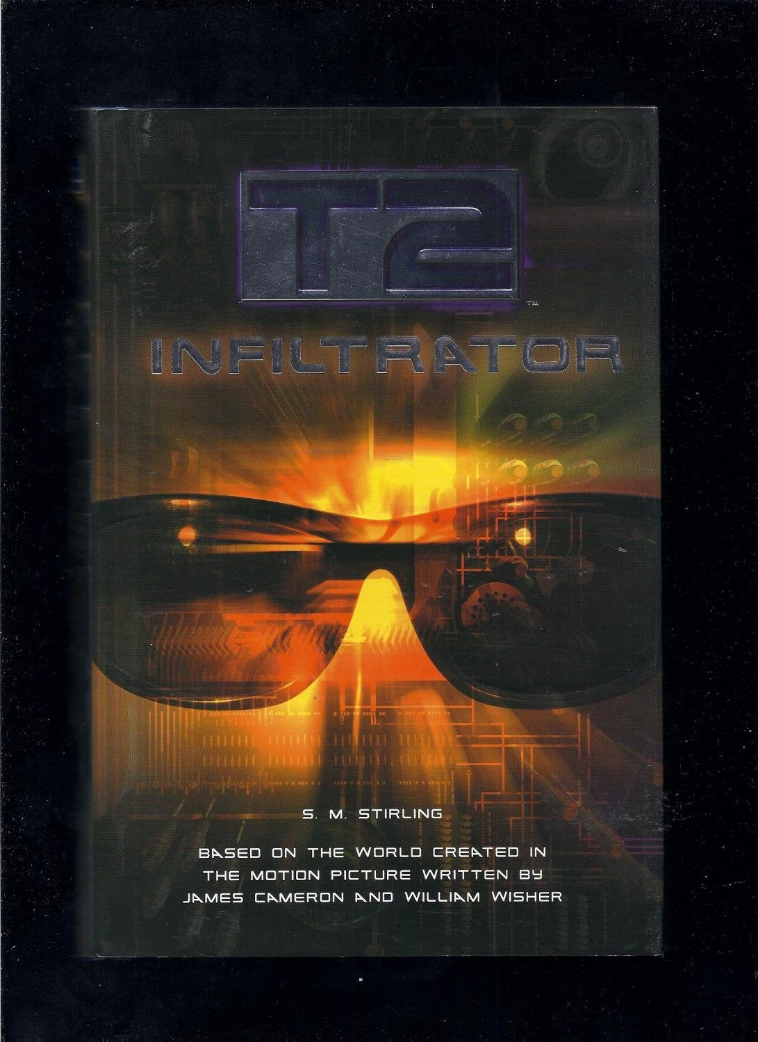 T2: Infiltrator (T2, 01)