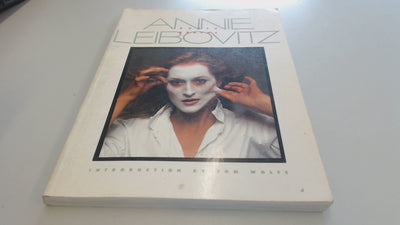 Photographs by Leibovitz, Annie