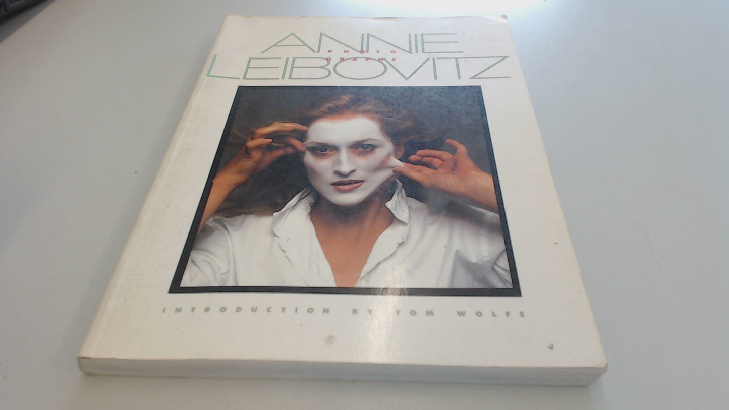 Photographs by Leibovitz, Annie