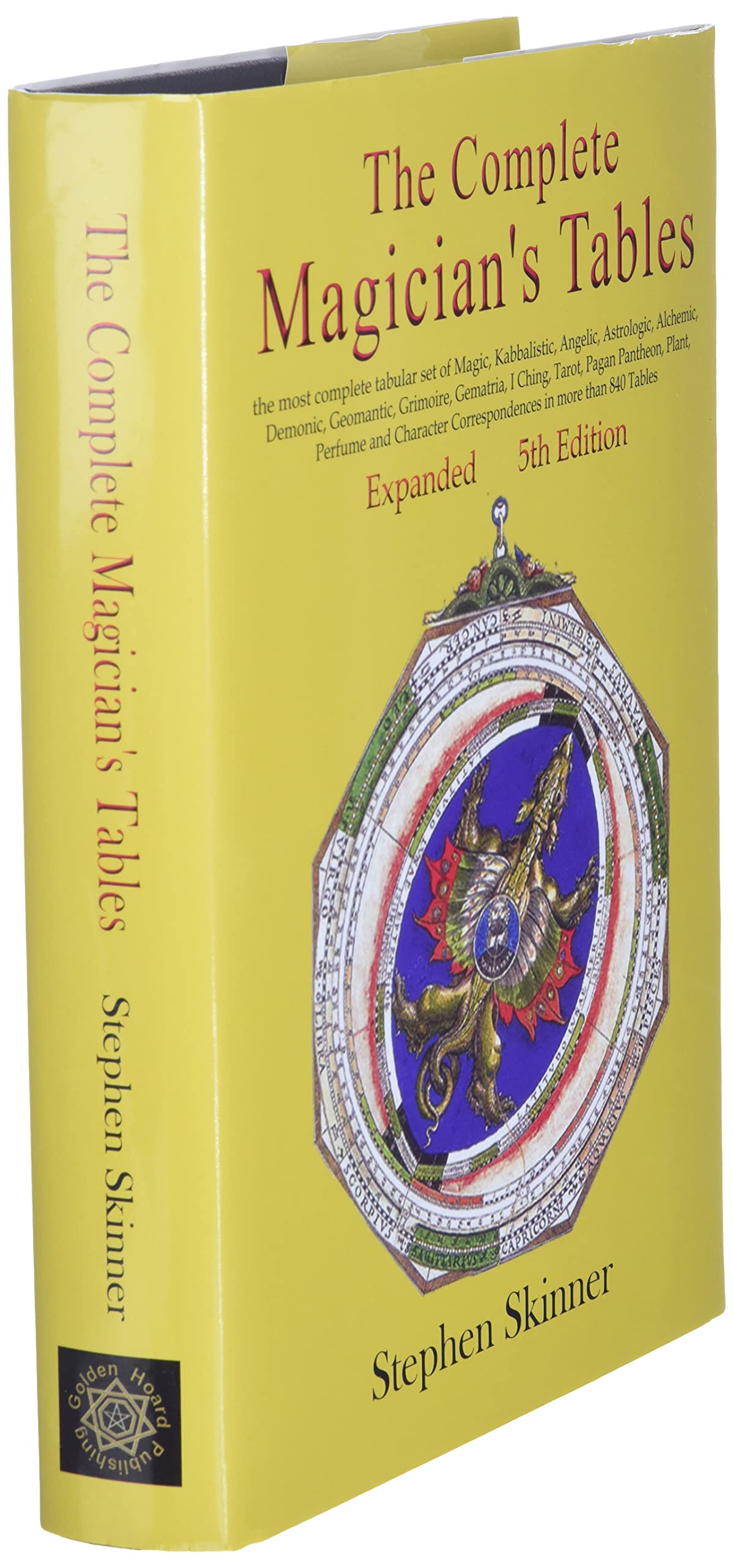 The Complete Magician's Tables