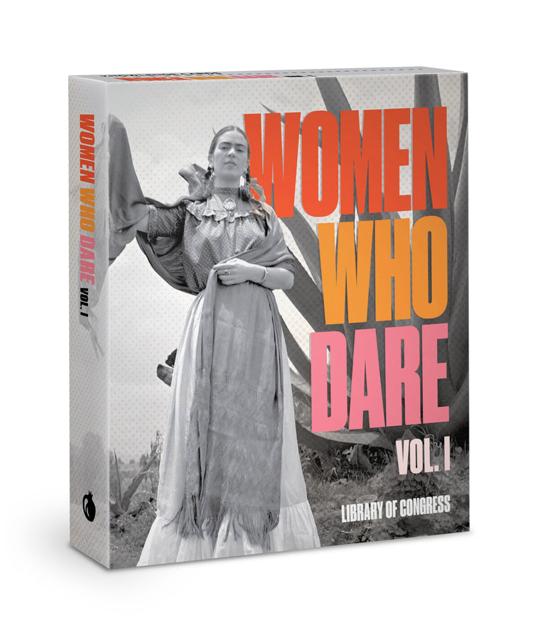 Women Who Dare, Vol. I: Knowledge Cards