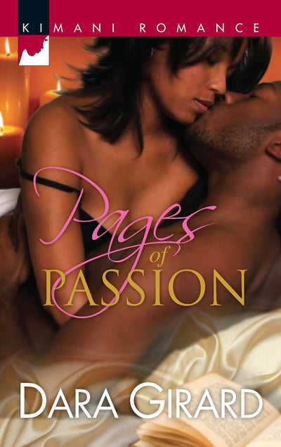 Pages of Passion (Kimani Romance)