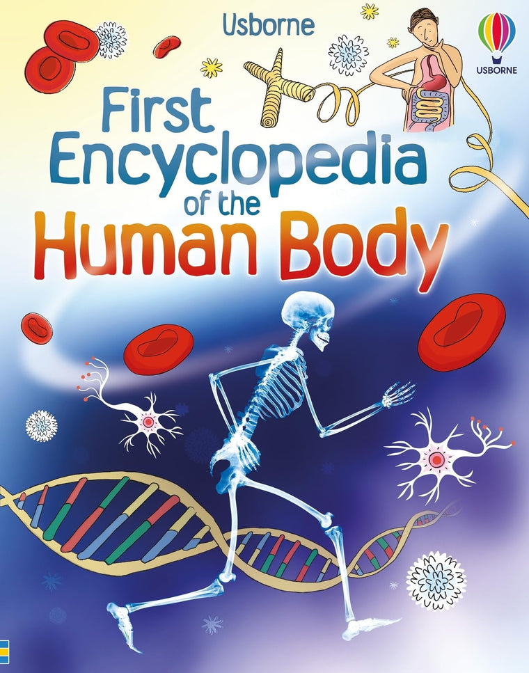 First Encyclopedia of the Human Body (First Encyclopedias)