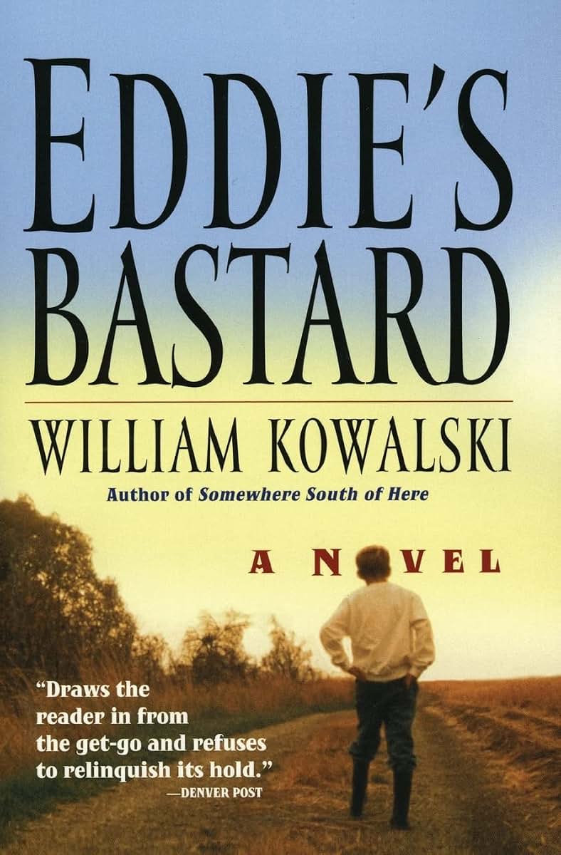 Eddie's Bastard: A Novel
