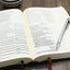 NIV, Journal the Word Bible (With Space for Your Own Artwork