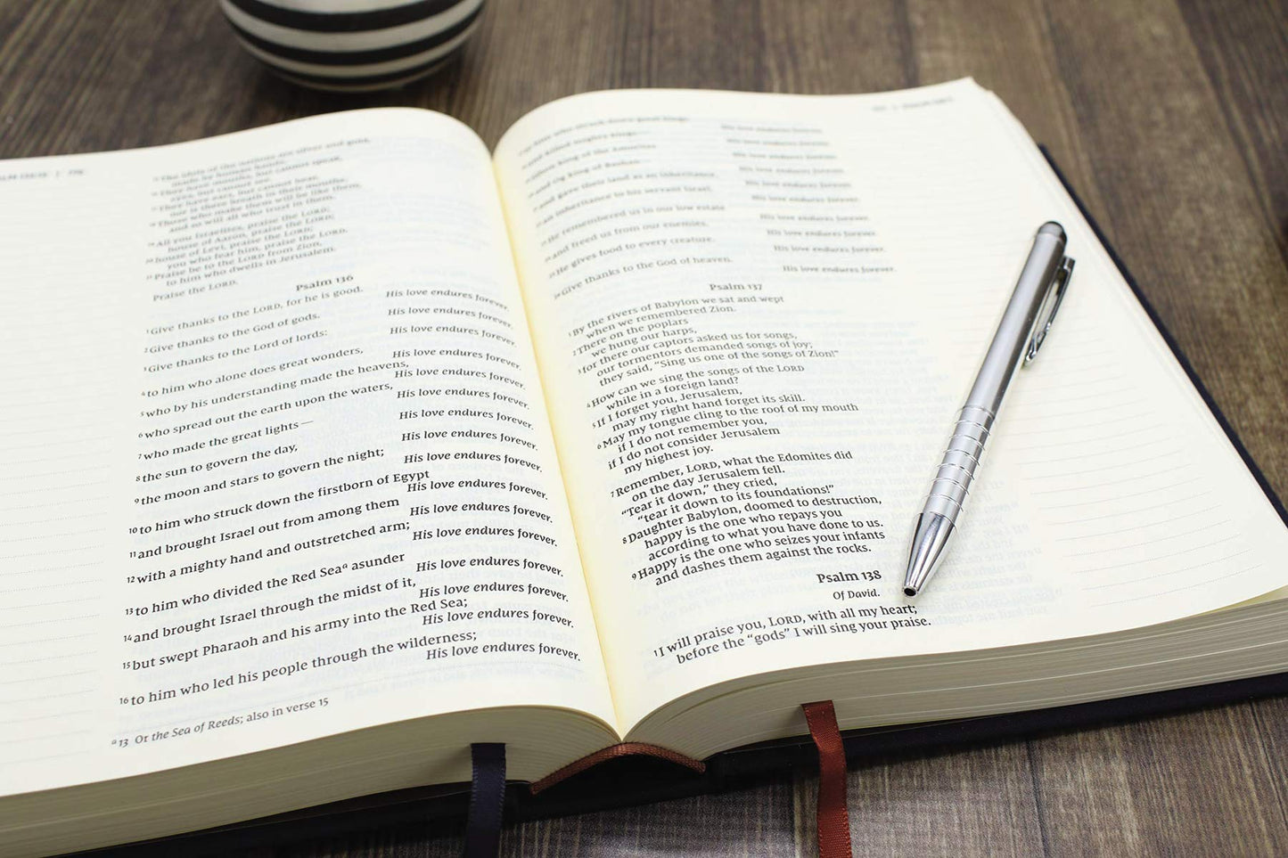 NIV, Journal the Word Bible (With Space for Your Own Artwork