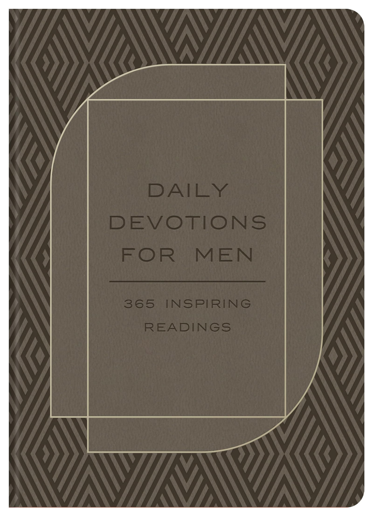 Daily Devotions for Men: 365 Inspiring Readings