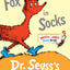 Fox in Socks: Dr. Seuss's Book of Tongue Tanglers (Bright & Early Board Books)