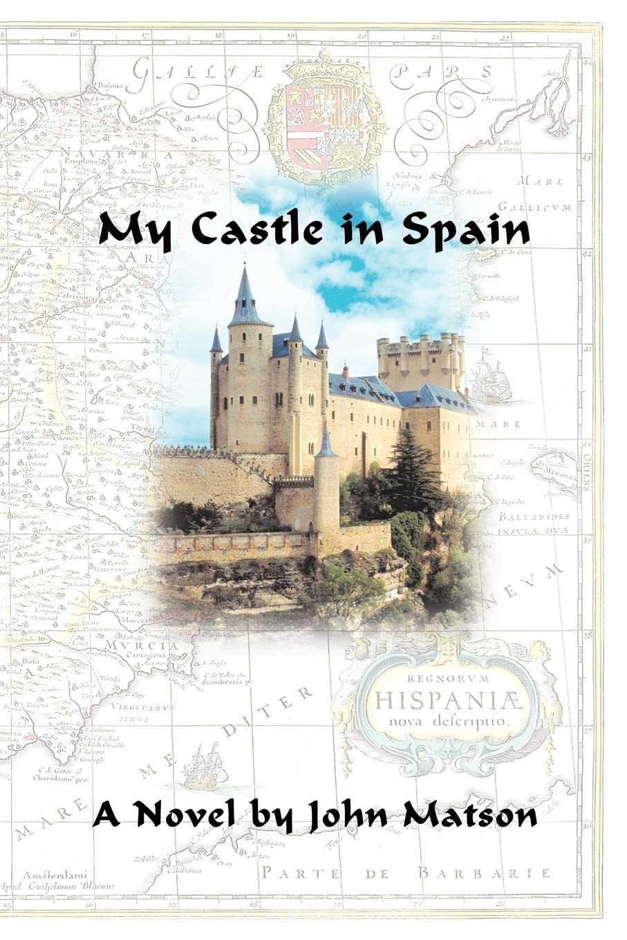 My Castle in Spain